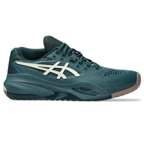 Asics Men's Gel-Resolution X Tennis Shoes (Wide)-1