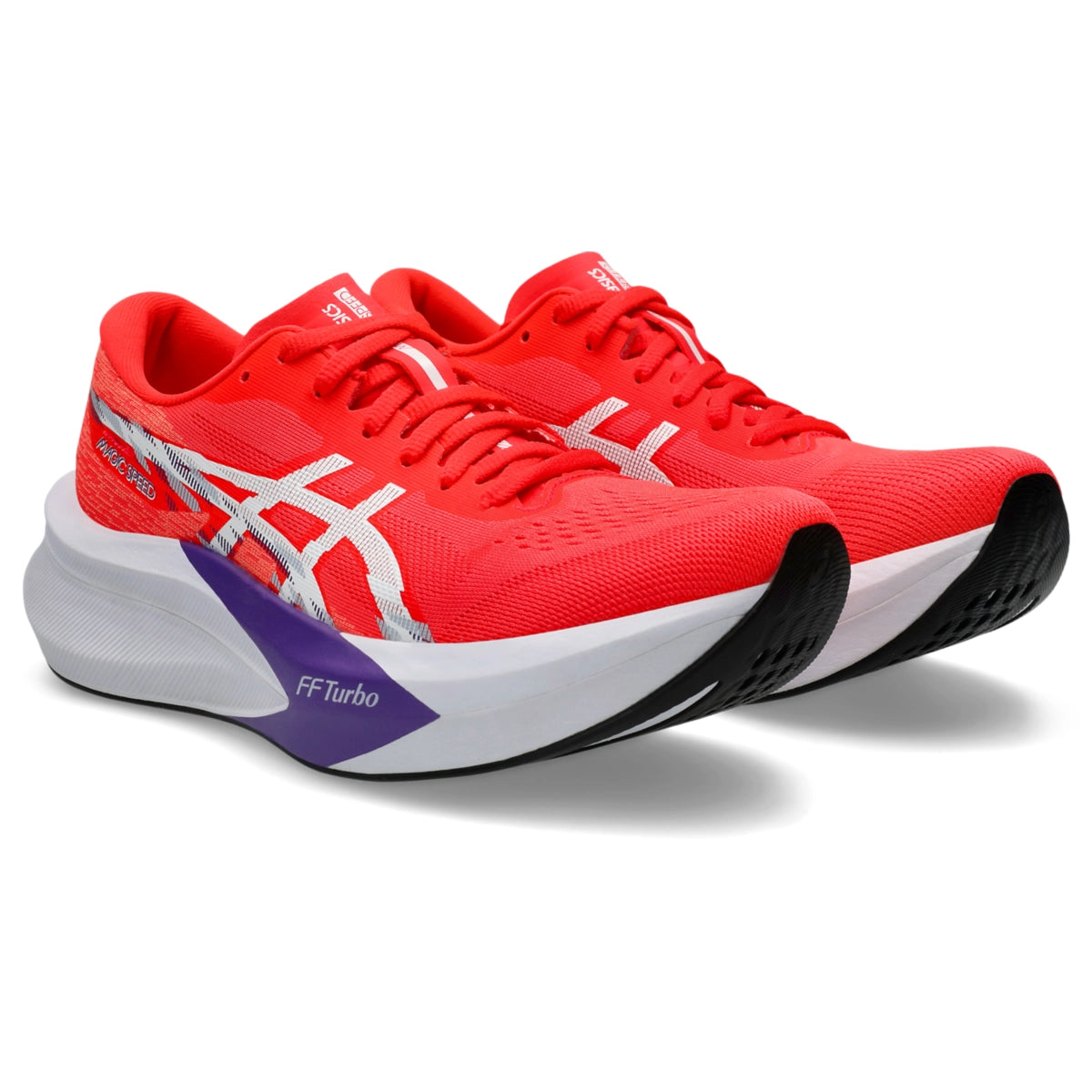Asics Women's Magic Speed 4 Running Shoes-5
