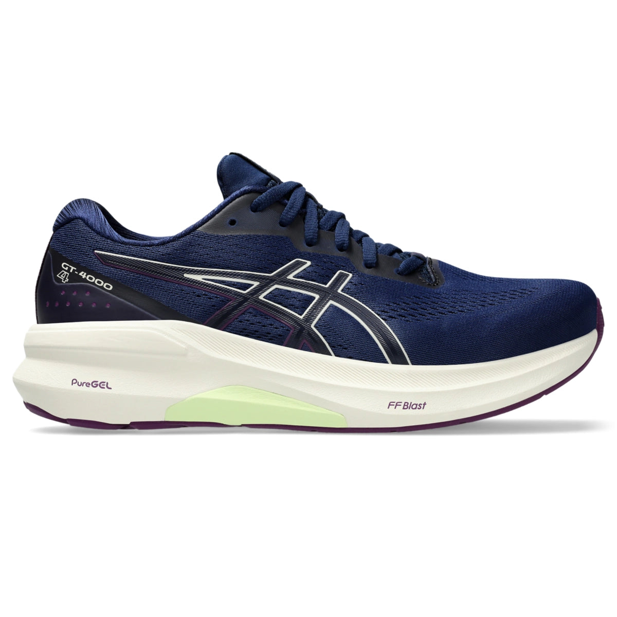 Asics Women's GT-4000 4 Running Shoes-1
