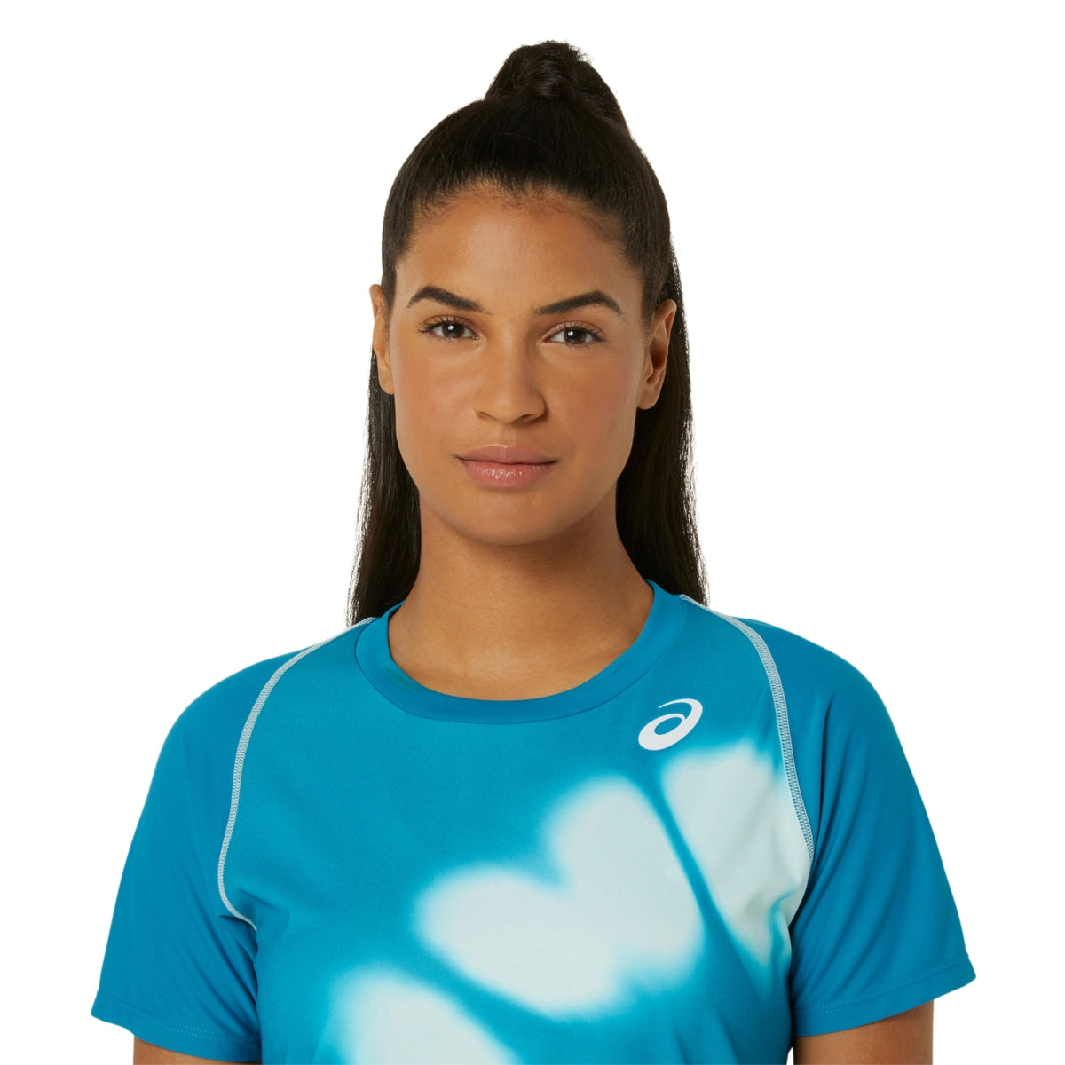Asics Women's Game Short Sleeve Top-4