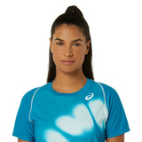 Asics Women's Game Short Sleeve Top-4