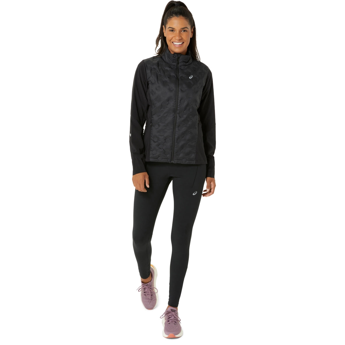 Asics Women's Road Winter Jacket-1