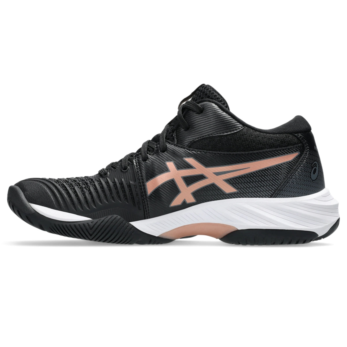 Asics Women's Netburner Ballistic FF MT 3 Volleyball Shoes-8