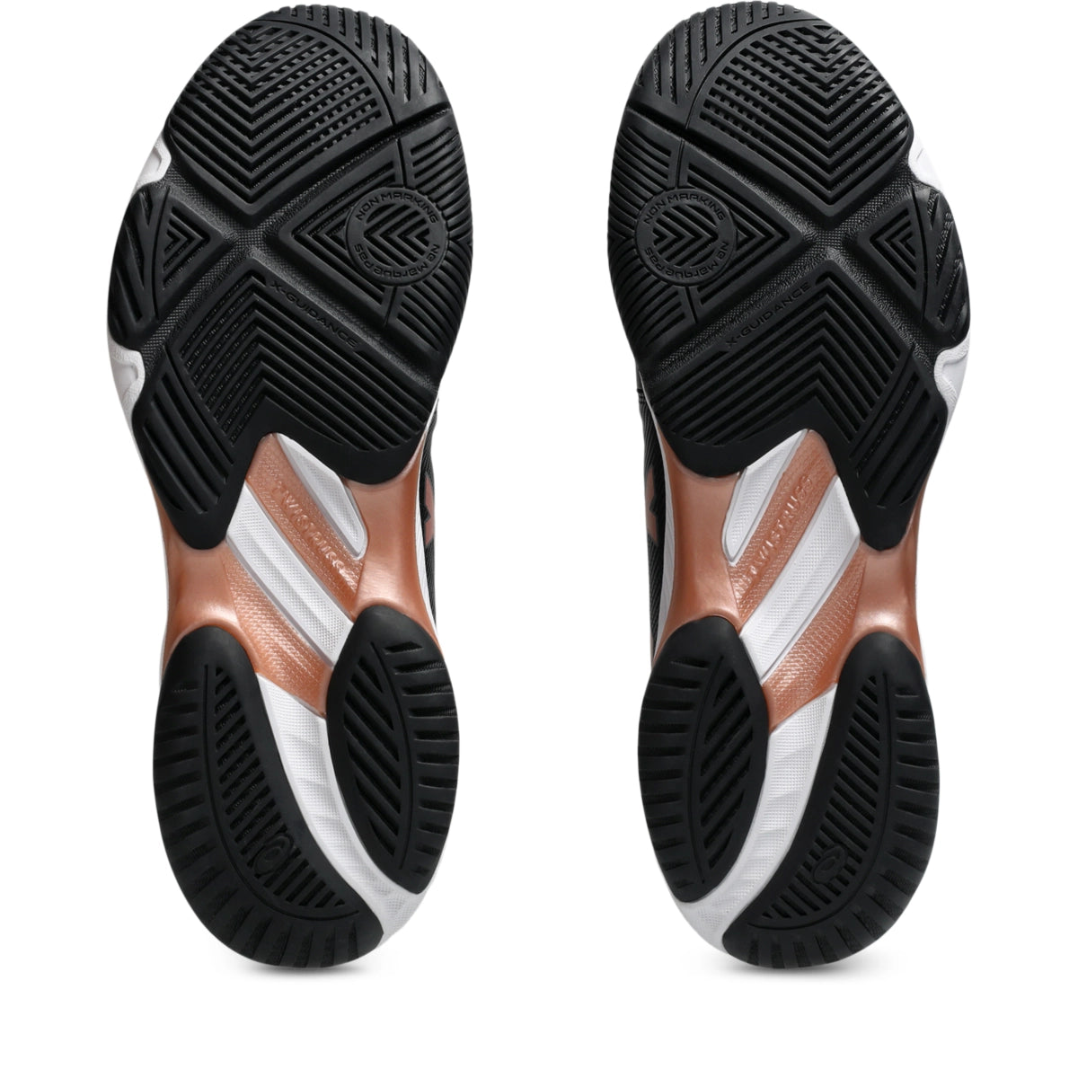 Asics Women's Netburner Ballistic FF MT 3 Volleyball Shoes-9