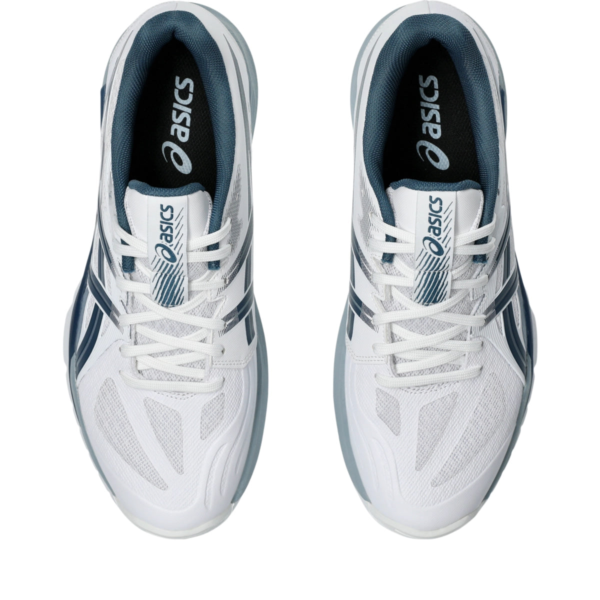 Asics Men's Powerbreak FF Volleyball Shoes-4