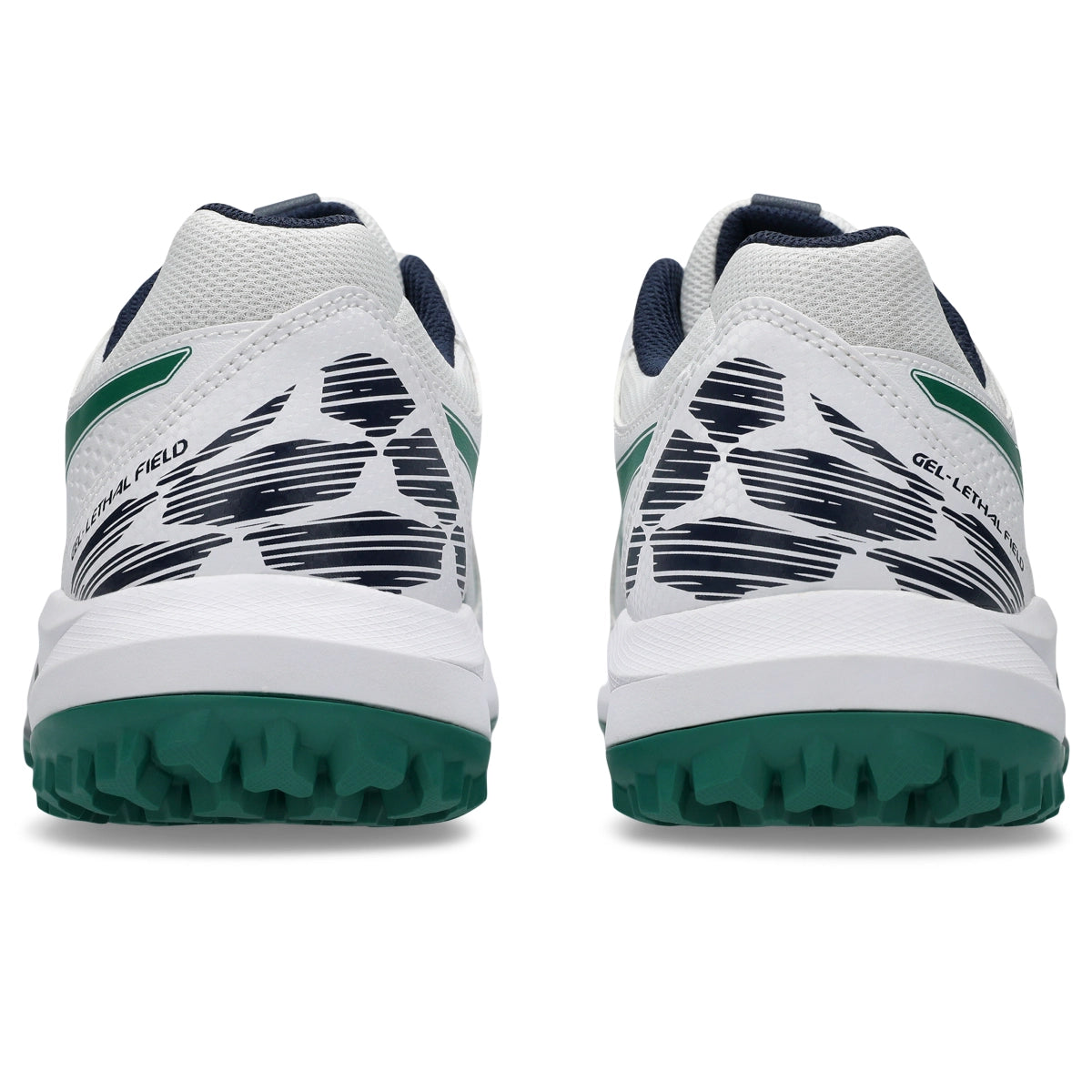 Asics Unisex Gel-Lethal Field 2 Field Hockey Shoes-6