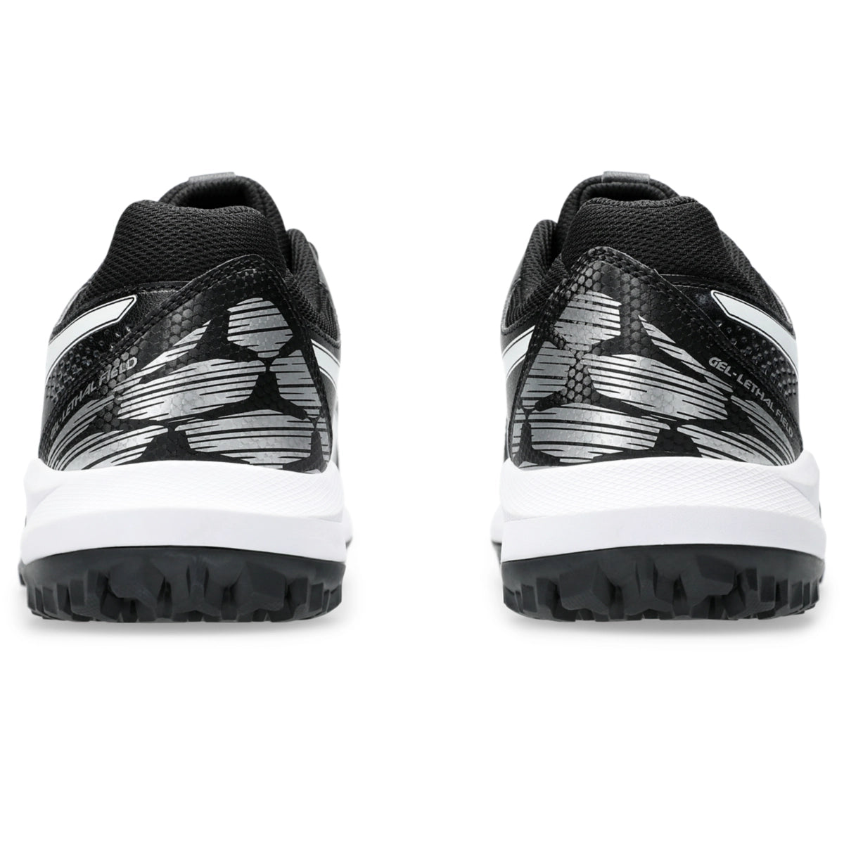 Asics Unisex Gel-Lethal Field 2 Field Hockey Shoes-12