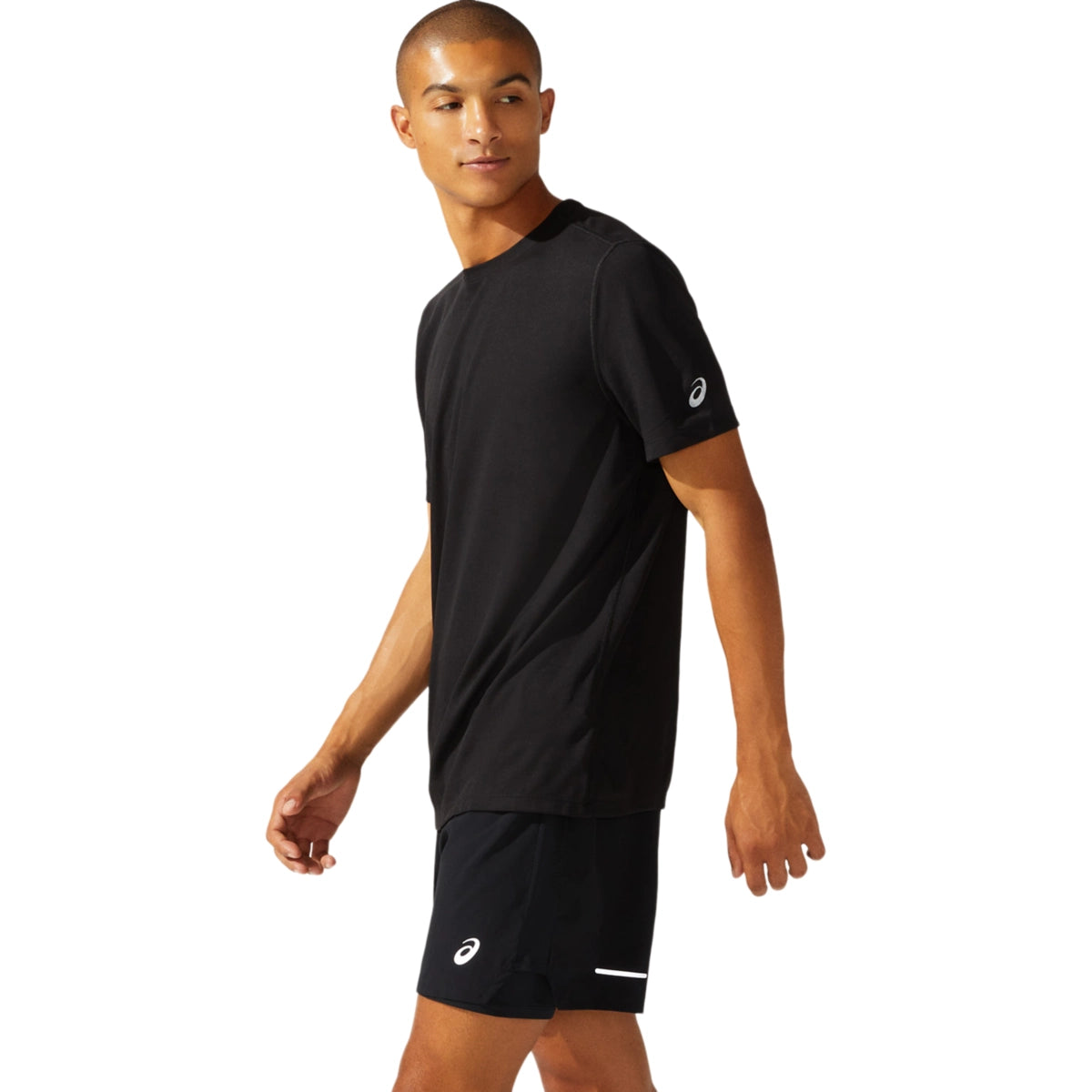 Asics Men's Ready Set II Short Sleeve Tee-3