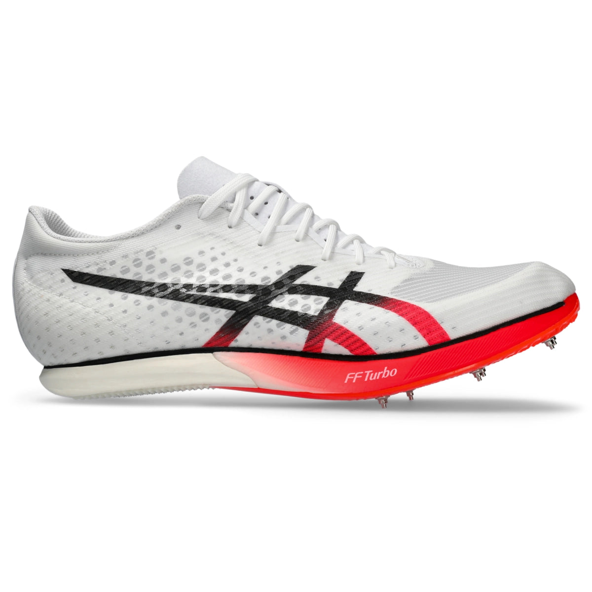 Asics Men's Metaspeed Mid Distance Track Shoes-1