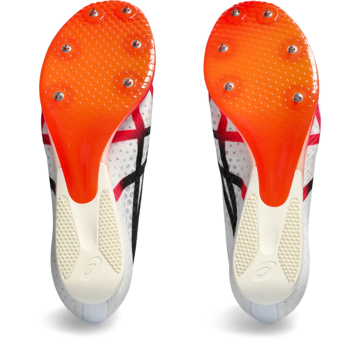 Asics Men's Metaspeed Mid Distance Track Shoes-3