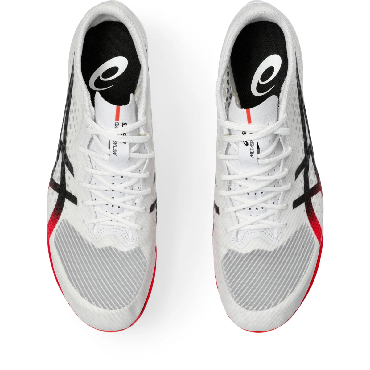 Asics Men's Metaspeed Mid Distance Track Shoes-4