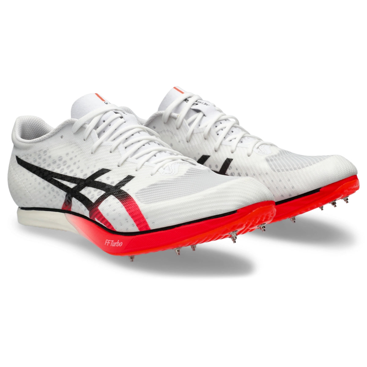 Asics Men's Metaspeed Mid Distance Track Shoes-5