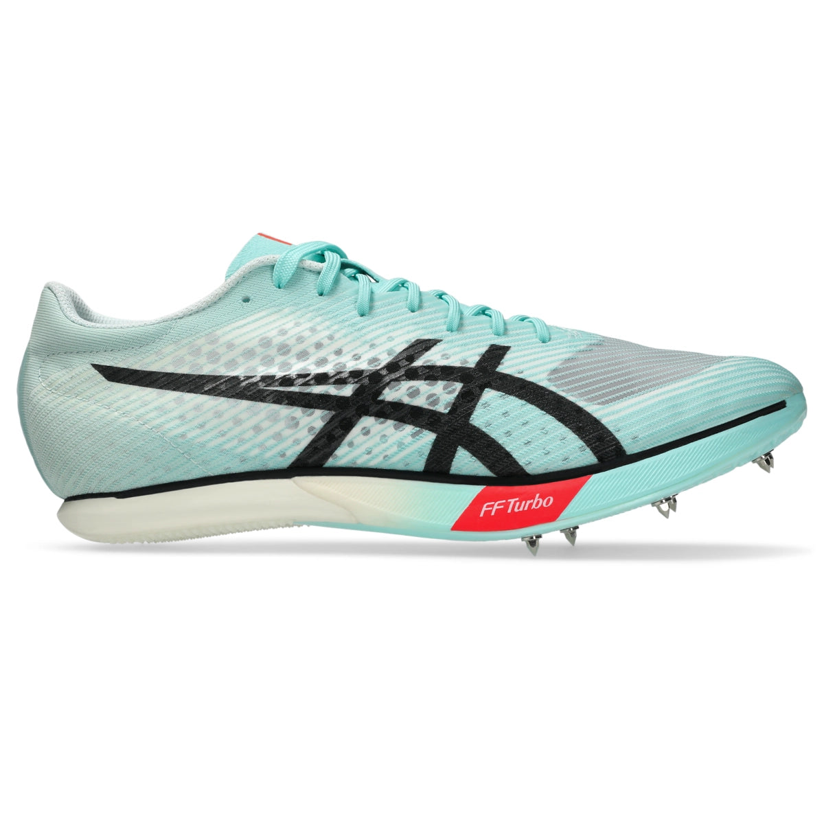 Asics Men's Metaspeed Mid Distance Track Shoes-1