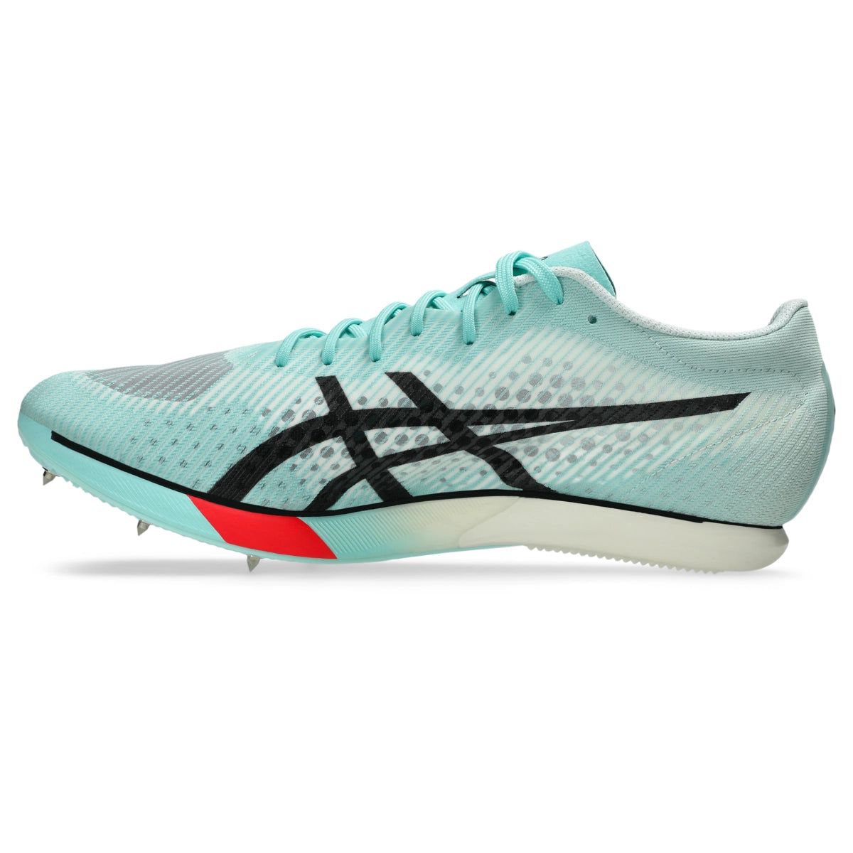 Asics Men's Metaspeed Mid Distance Track Shoes-8