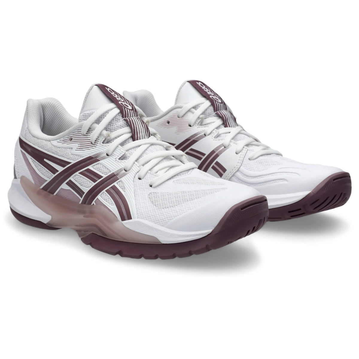 Asics Women's Powerbreak FF Volleyball Shoes-5