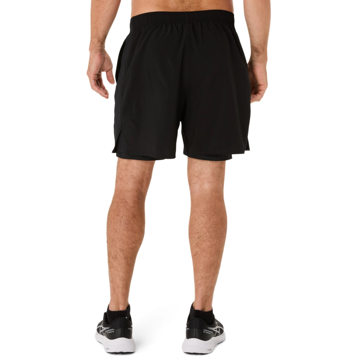 Asics Men's Silver 2.N.1 7In Short-2