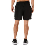 Asics Men's Silver 2.N.1 7In Short-2