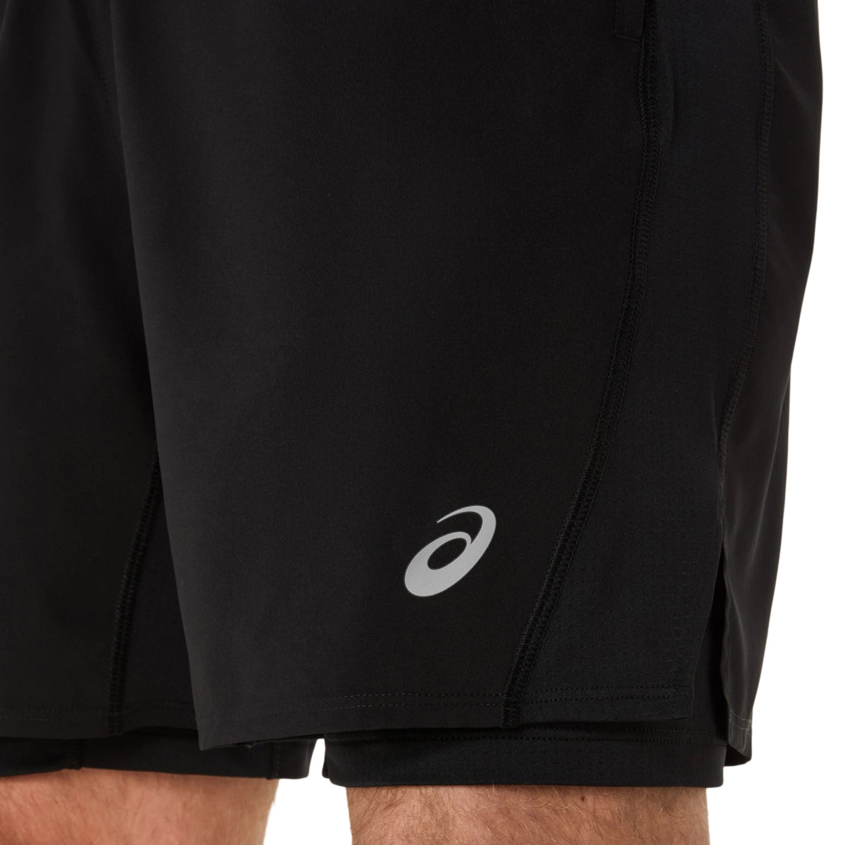 Asics Men's Silver 2.N.1 7In Short-4