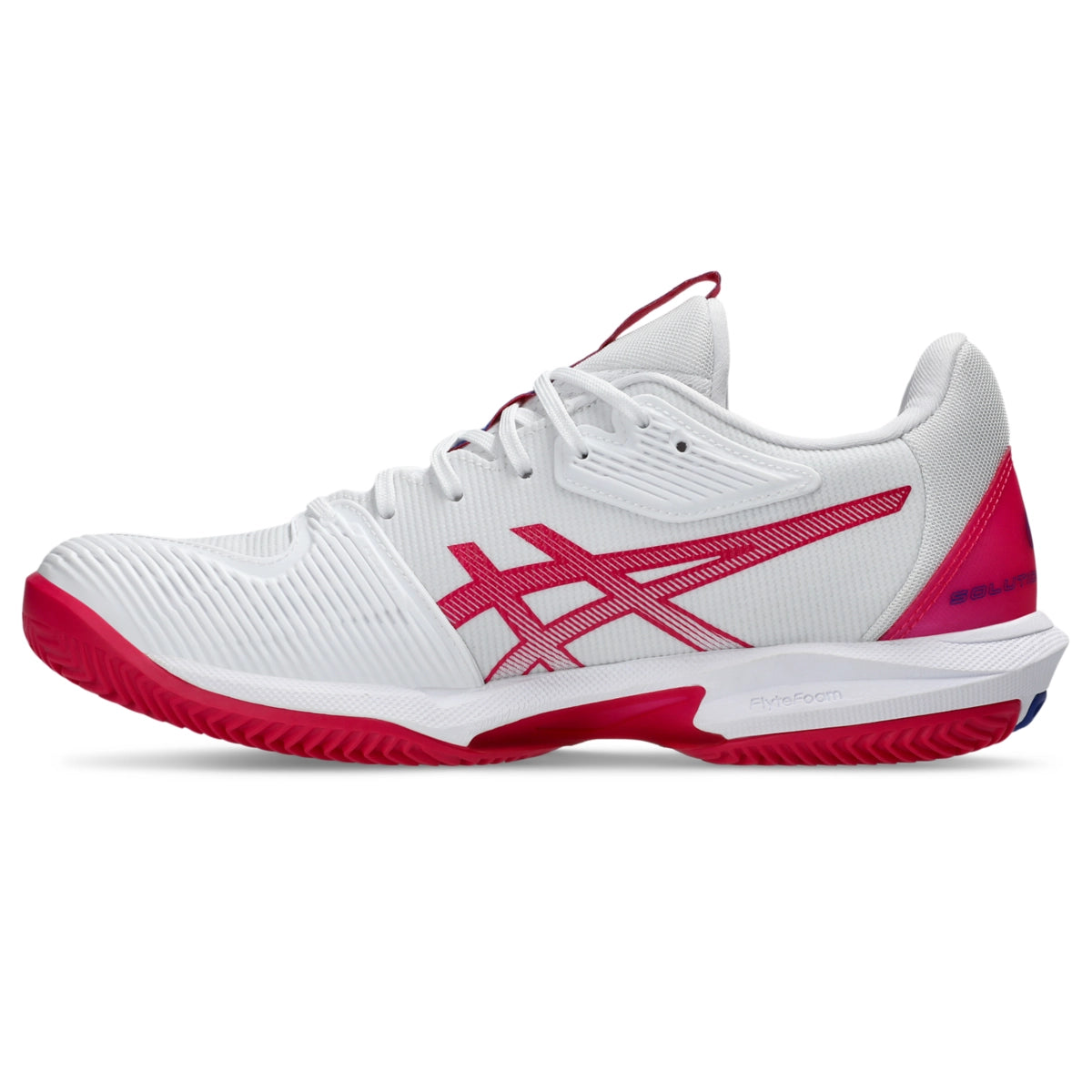 Asics Women's Solution Speed FF 3 Clay Tennis Shoes-2