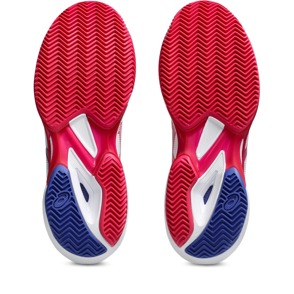 Asics Women's Solution Speed FF 3 Clay Tennis Shoes-3