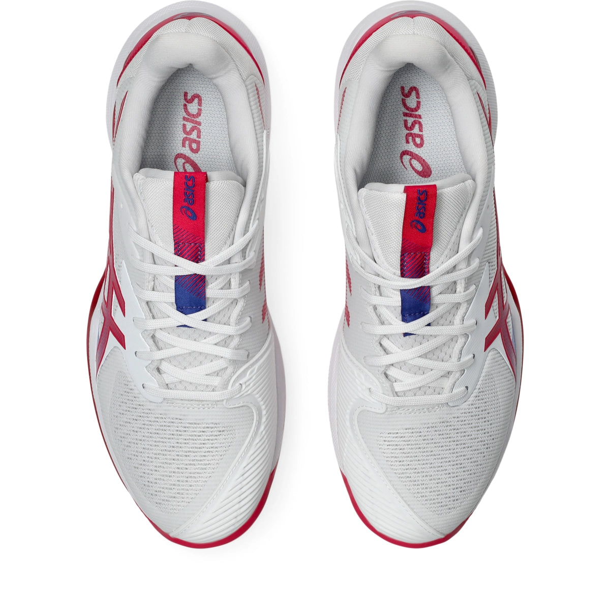 Asics Women's Solution Speed FF 3 Clay Tennis Shoes-4