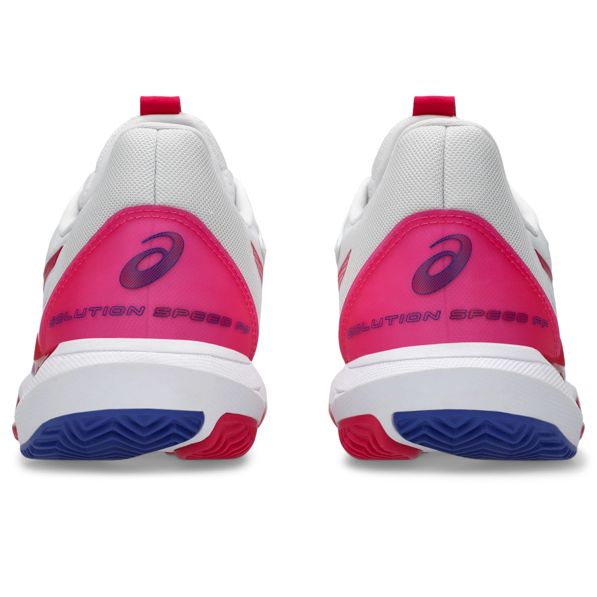 Asics Women's Solution Speed FF 3 Clay Tennis Shoes-6