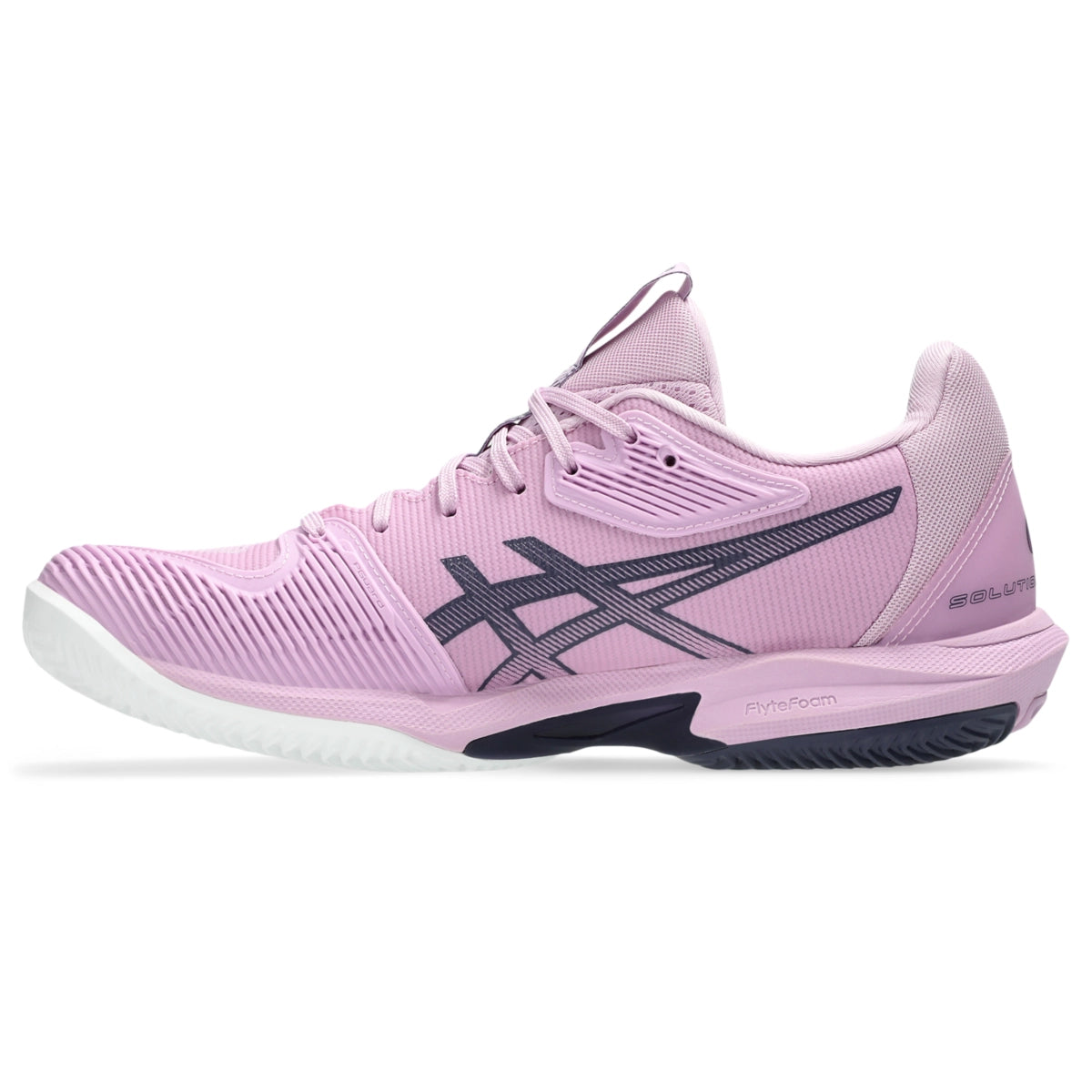 Asics Women's Solution Speed FF 3 Clay Tennis Shoes-8