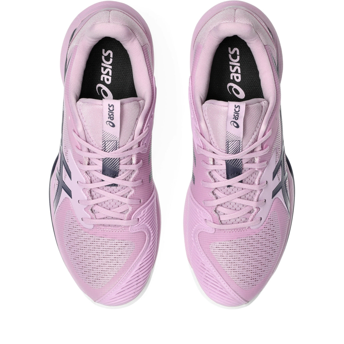 Asics Women's Solution Speed FF 3 Clay Tennis Shoes-10
