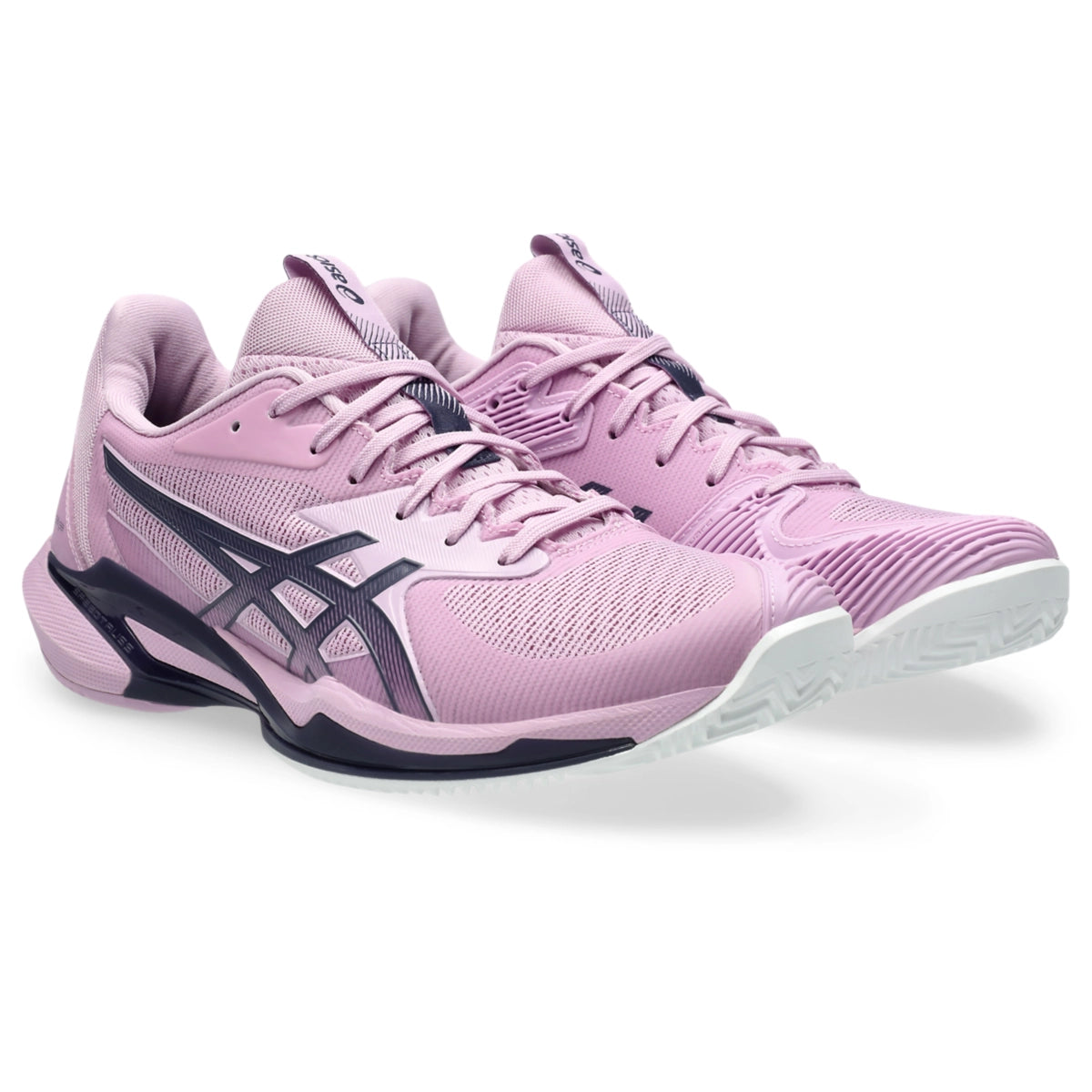 Asics Women's Solution Speed FF 3 Clay Tennis Shoes-11