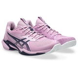 Asics Women's Solution Speed FF 3 Clay Tennis Shoes-11