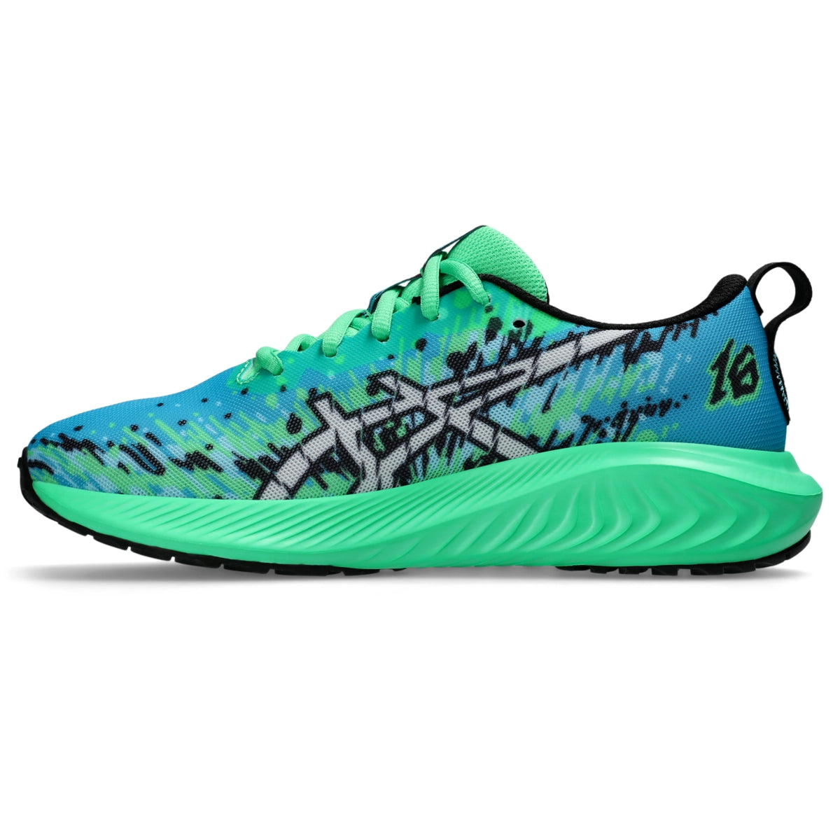 Asics Youth Gel-Noosa Tri 16 Grade School Running Shoes-2