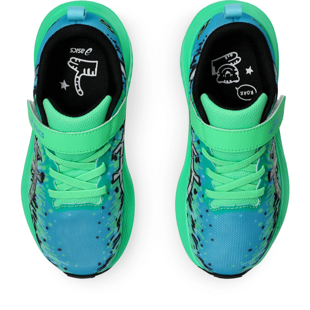 Asics Youth Noosa Tri 16 Pre School Running Shoes-4