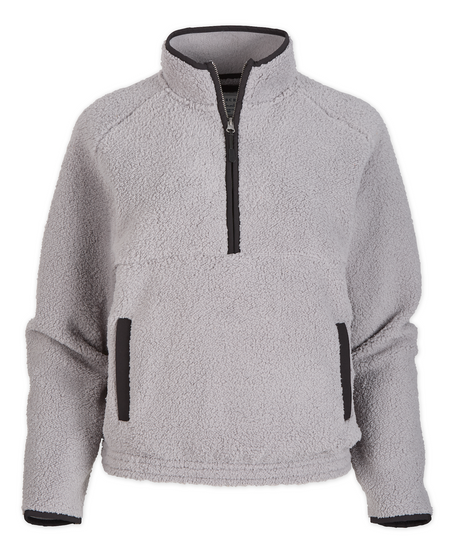 Boxercraft Women's Everest Half Zip-1