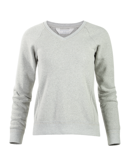 Boxercraft Women's Travel V-neck Pullover-1