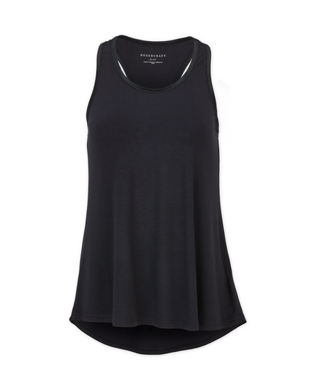 Boxercraft Women's Bamboo Tank-1