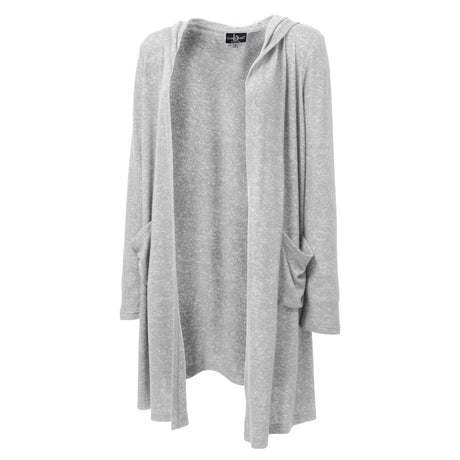 Boxercraft Women's Cuddle Hooded Cardigan