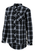 Boxercraft Women's Essential Flannel Buttondown