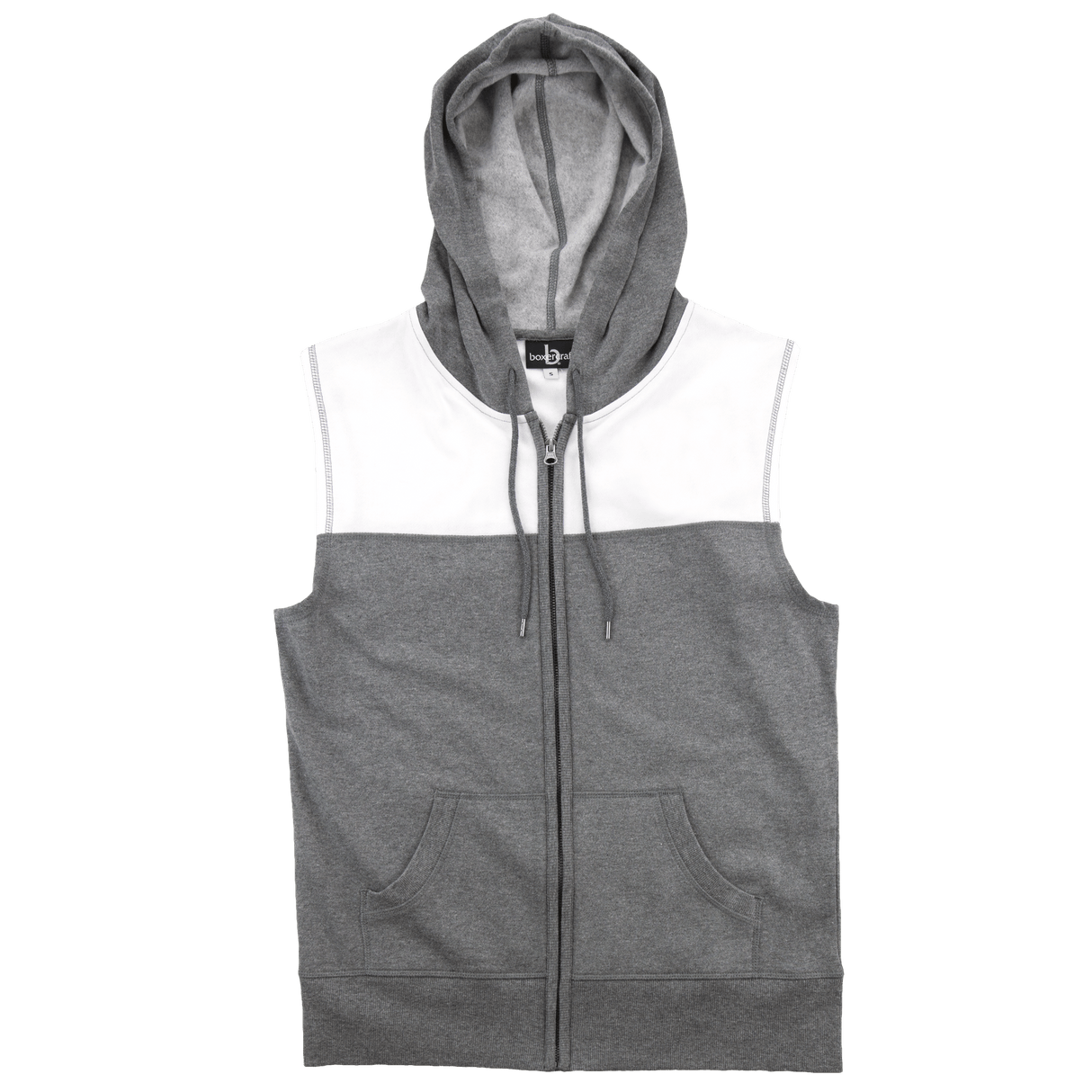 Boxercraft Women's Rival Sleeveless Hoodie