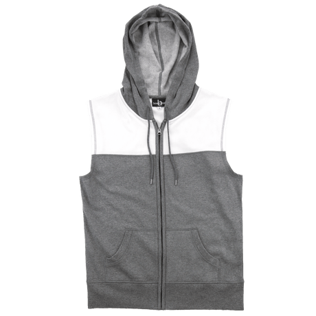 Boxercraft Women's Rival Sleeveless Hoodie