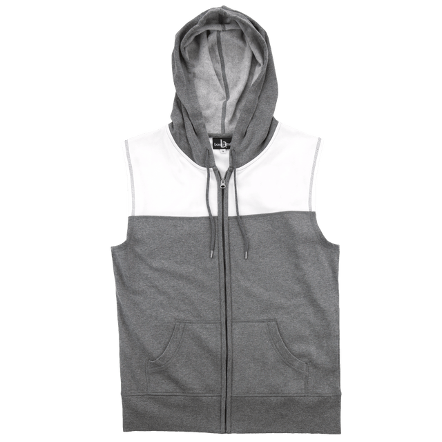 Boxercraft Women's Rival Sleeveless Hoodie