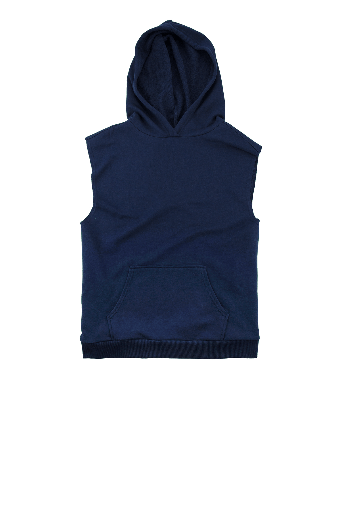 Boxercraft Boy's Stadium Sleeveless Hoodie