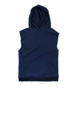 Boxercraft Boy's Stadium Sleeveless Hoodie