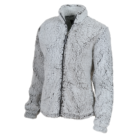Boxercraft Women's Sherpa Full Zip Jacket