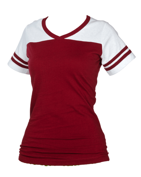 Boxercraft Women's Powder Puff Tee