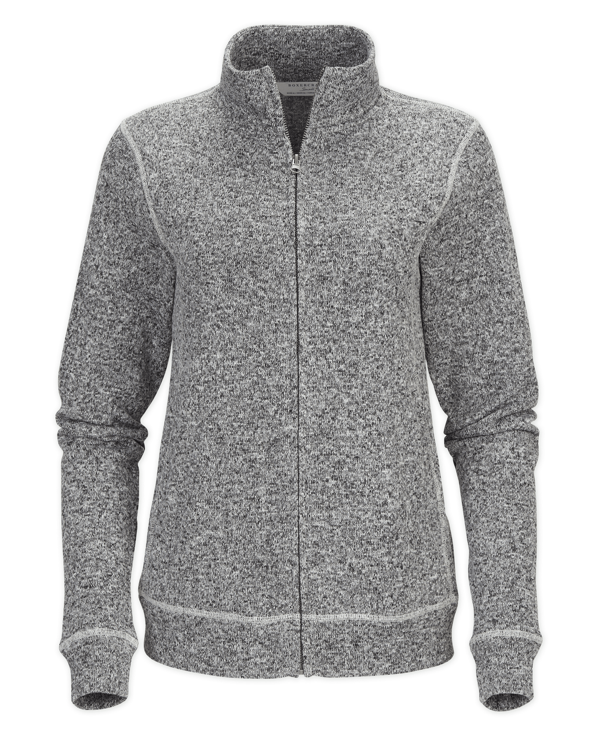 Boxercraft Women's Alpine Fleece Full Zip-1