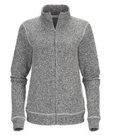 Boxercraft Women's Alpine Fleece Full Zip-1