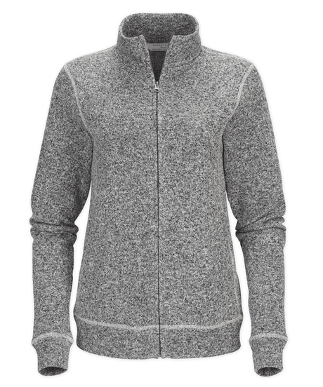 Boxercraft Women's Alpine Fleece Full Zip-1