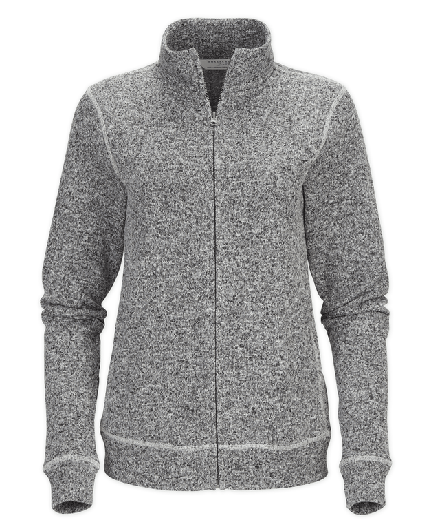 Boxercraft Women's Alpine Fleece Full Zip-1