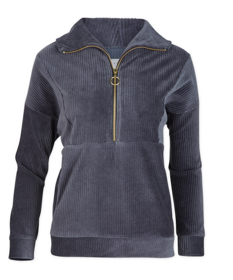 Boxercraft Women's Manchester 1/4 Zip-1