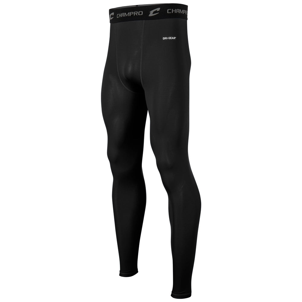 Champro Men's Lightning 2.0 Compression Full Length Tights-1